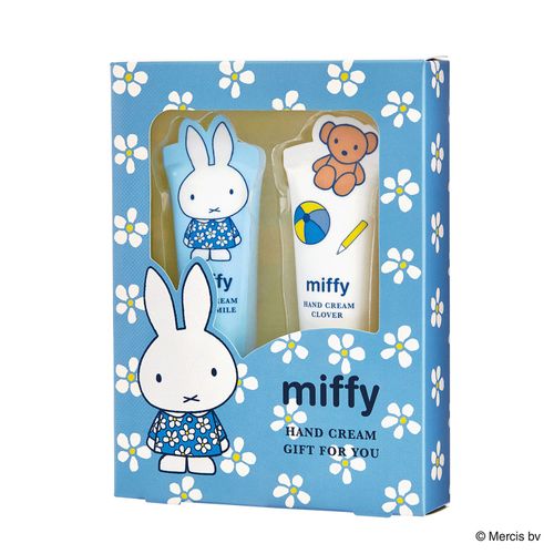 4517161175905



23323001



グローバル　プロダクト　プランニング
ミッフィーフォーユーハンドクリームセット（カモミール＆クローバー）