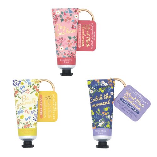 4975541018721







チャーリー
ハンドメイトハンドクリーム