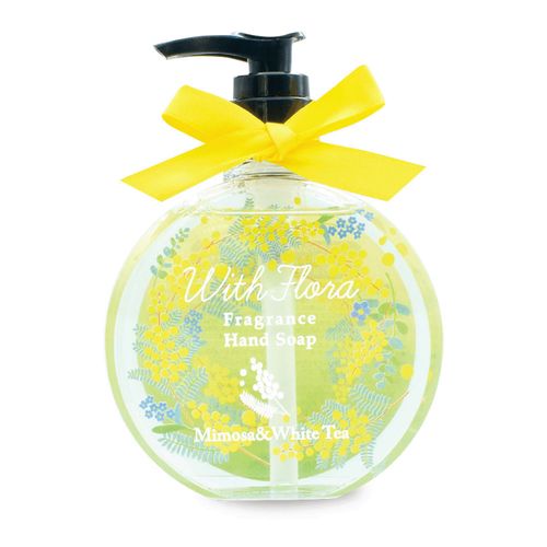 4975541614701



61470



チャーリー
ウィズフローラ ハンドソープ ミモザ＆ホワイトティー