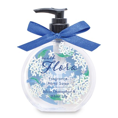 4975541619751



61975



チャーリー
ウィズフローラ ハンドソープ 銀木犀＆ホワイトリリー