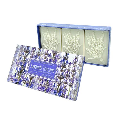 4934795470167







日本グランド・シャンパーニュ
フィオレンティーノ ラベンダーソープ 3PCS