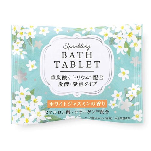 4975541618877



61887



チャーリー
ウィズフローラ 重炭酸バスタブレット ホワイトジャスミン