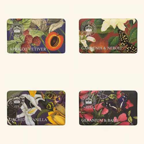 840274008735







三和トレーディング
キューガーデン シアバターソープ