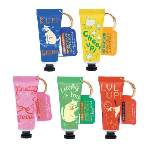 4975541018578







チャーリー
ハンドメイトハンドクリーム