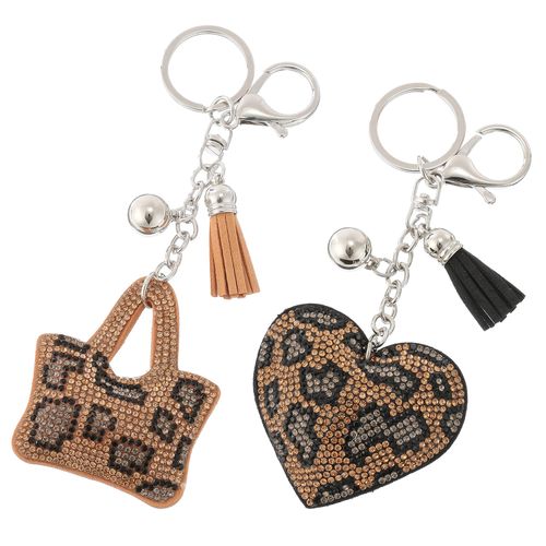 ジェノバ
ヒョウ柄チャーム