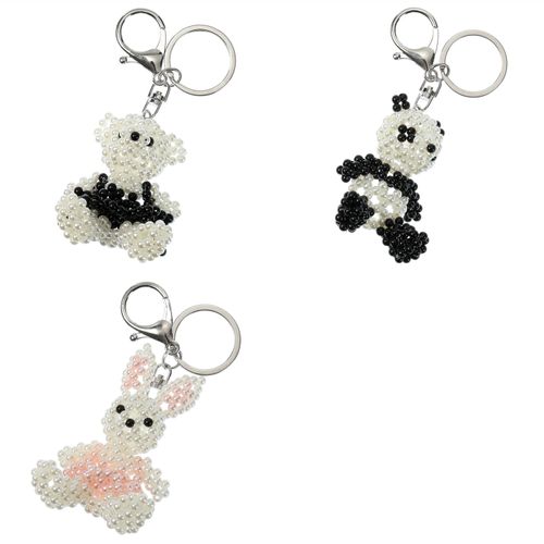 ＲＥＮ
ビーズ動物バッグチャーム