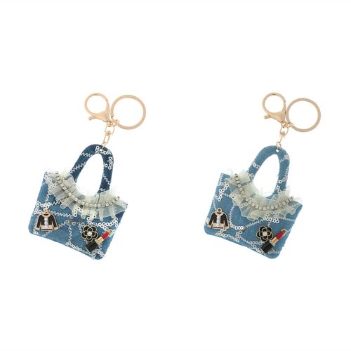 ＲＥＮ
デニムバッグ型チャーム