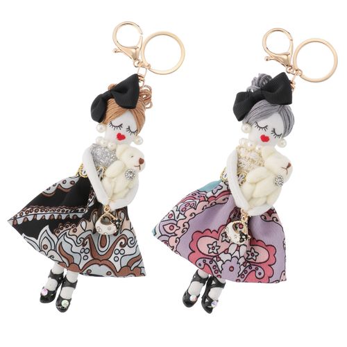 ＲＥＮ
お洒落ドールチャーム ベア