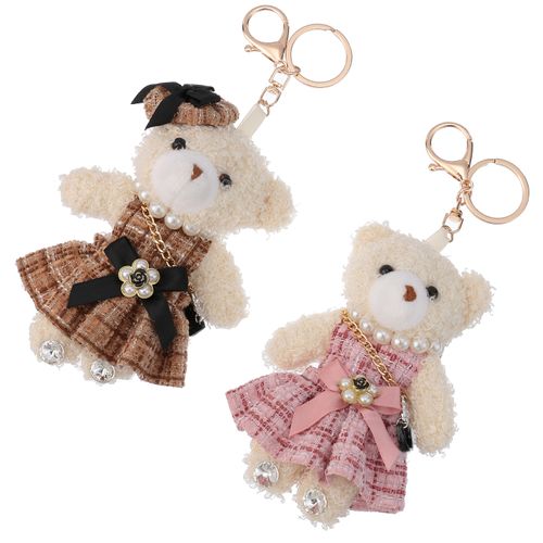 ＲＥＮ
ドレスベアチャーム