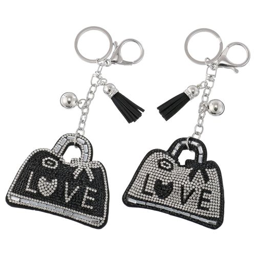 ジェノバ
キラキラバッグチャーム