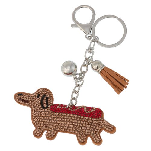 ジェノバ
キラキラダックスフントチャ－ム