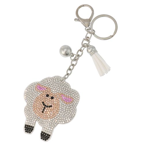 ジェノバ
キラキラひつじチャーム