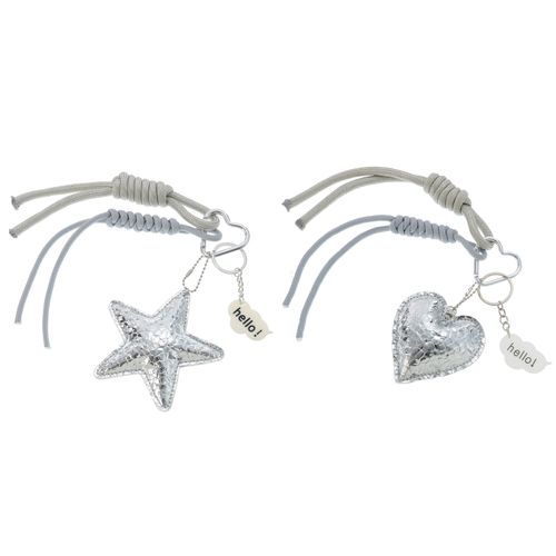 ジェノバ
メタリックシルバーチャーム