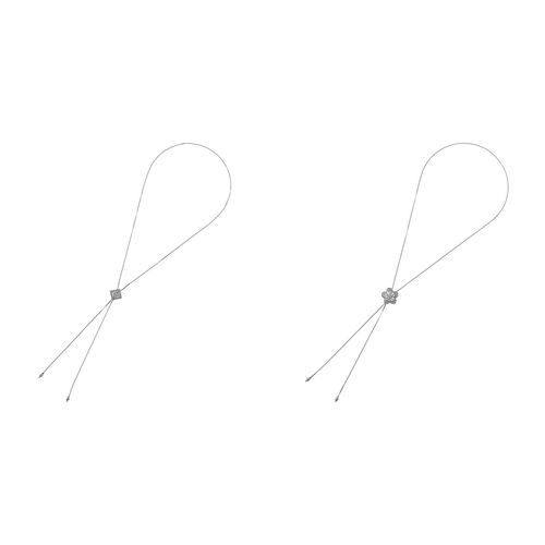 ベイライン
ラリエットネックレス