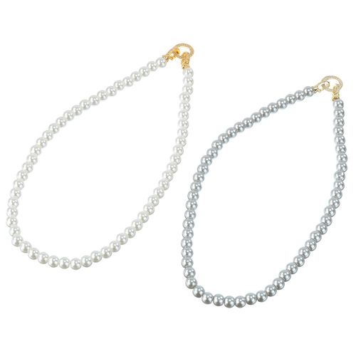 ジェノバ
パールネックレス