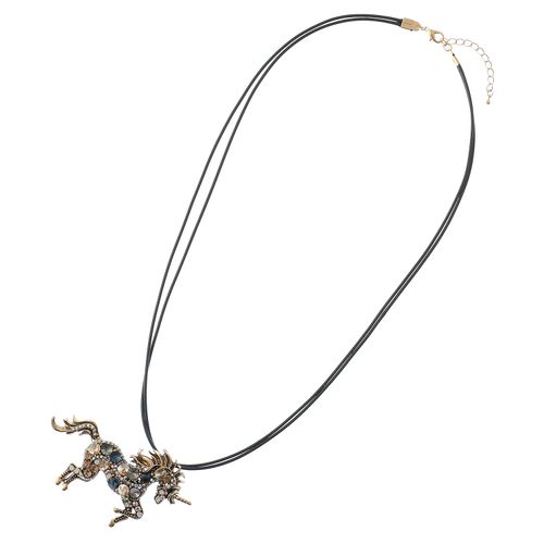 ジェノバ
ユニコーンブローチネックレス