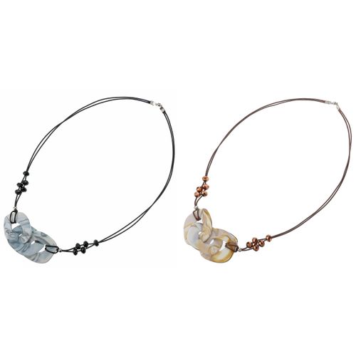 ジェノバ
樹脂ネックレス