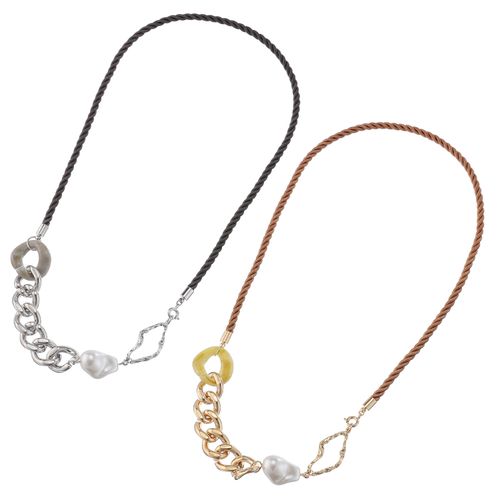 リリマム
軽量チェーンネックレス