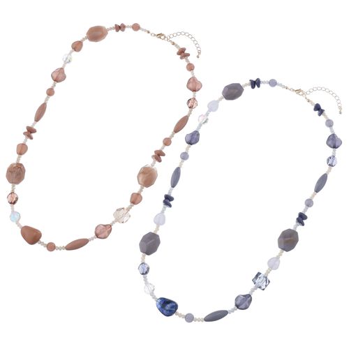 リリマム
オール繋ぎネックレス