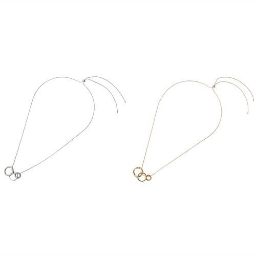 リリマム
スライドアジャスターネックレス