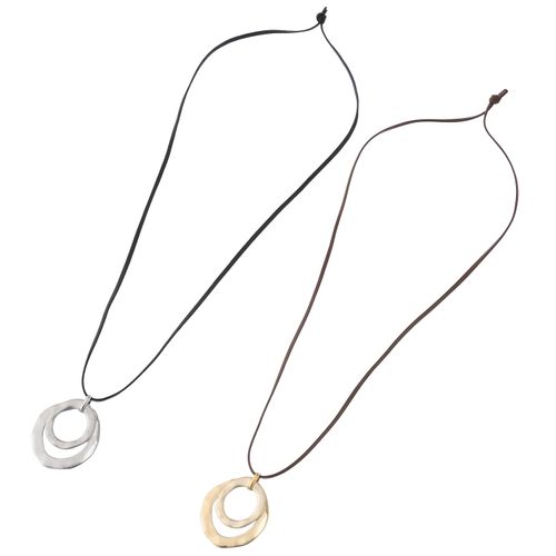 リリマム
メタルトップネックレス