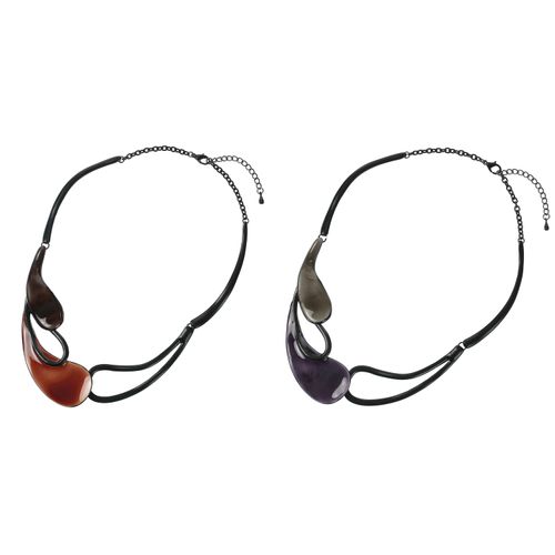 伸美
ネックレス