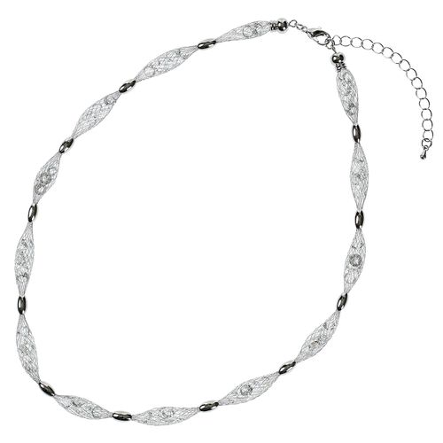 伸美
ネックレス