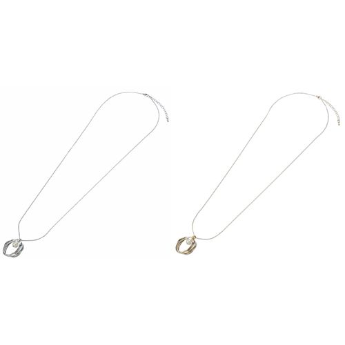 リリマム
ツイストトップネックレス