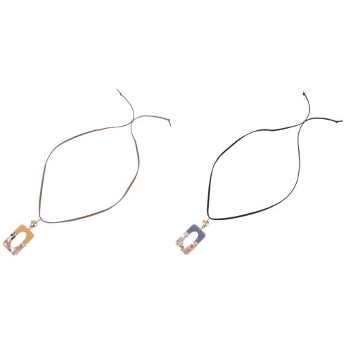 ピーズ
ネーヴェネックレス