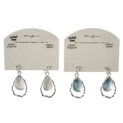 ピーズ
リーム25ピアス