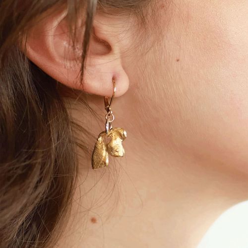 DUBHE



エム・アイ・シー
アンマリーシャニョン ピアス Dubhe