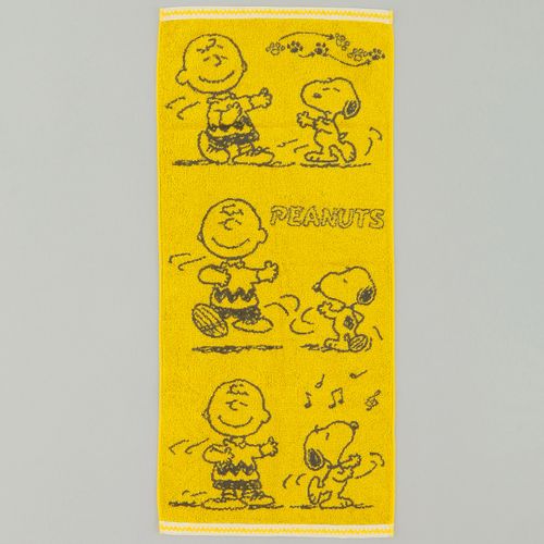 4908092519270



XT25136671



西川
ピーナッツ フェイスタオル スヌーピー Dance