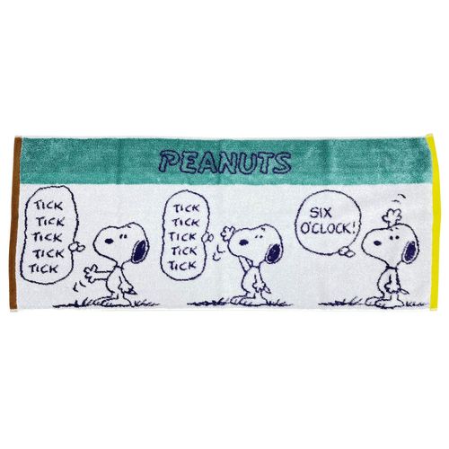 4908092517023



XT25136661



西川
ピーナッツ フェイスタオル スヌーピー Super time