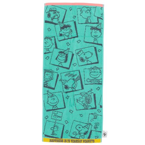 4908092524700



XT25136681



西川
ピーナッツ フェイスタオル スヌーピー 75th Party