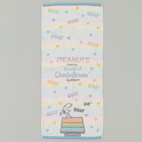 4908092516798



XT25136651



西川
ピーナッツ フェイスタオル スヌーピー Feelin‘ groovy