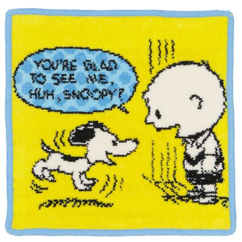 4908092524281



XT45286601



西川
ピーナッツ シェニールミニタオル 75th 50sCB イエロー