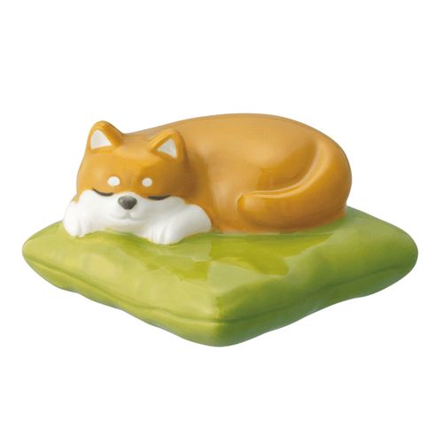 4527749471428



MG-47142



デコレコーポレーション
お昼寝箸置き シバ