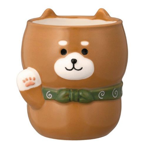 4527749478229



MG-47822



デコレコーポレーション
招き湯呑み 柴犬