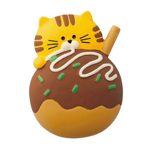 4527749380140



ST-38014



デコレコーポレーション
おみやげマグネットミニ たこ焼き