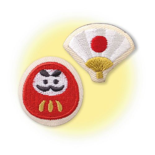 4527749293822



DK-29382



デコレコーポレーション
お正月刺繍マグネットセット S だるまと扇子