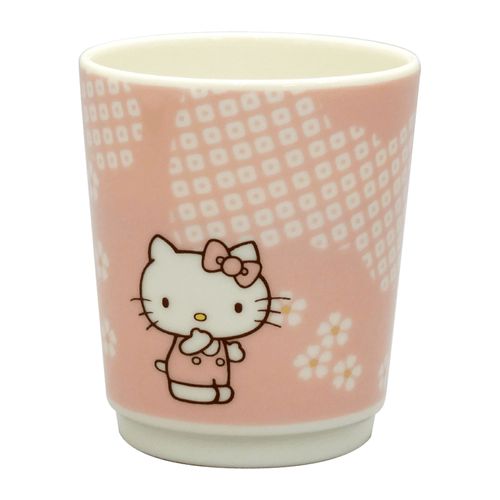 4979855226315



HK182-327



山加商店
ハローキティ 湯呑（桜）