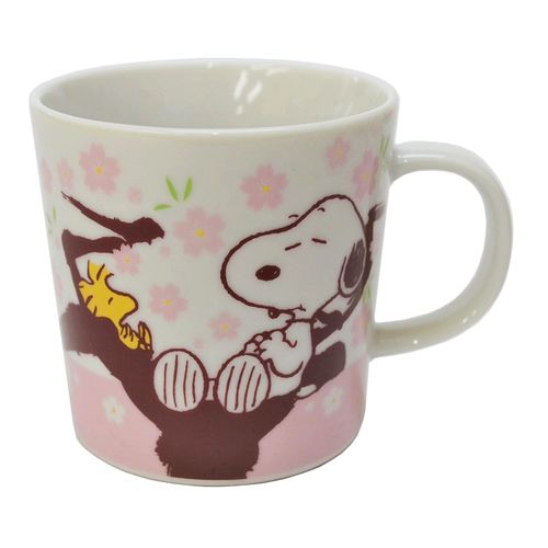 4545817013653



SNK-9-1



マルヒ肥田陶器
SNOOPY マグ 桜 昼寝