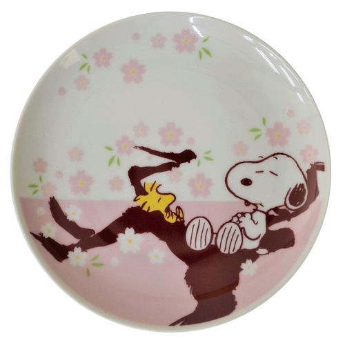 4545817013677



SNK-10-1



マルヒ肥田陶器
SNOOPY プレート 桜 昼寝