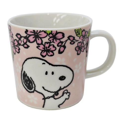 4545817013660



SNK-9-2



マルヒ肥田陶器
SNOOPY マグ 桜 花見