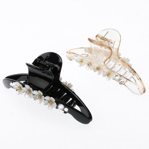 リリマム
桜ストーンバンスクリップ