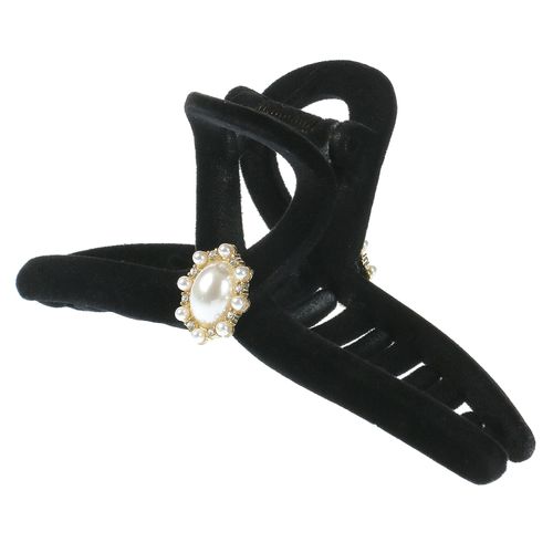 ピーズ
フロッキーバンスクリップ