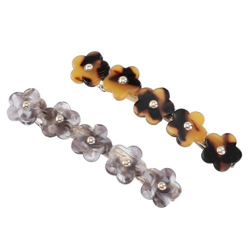 ピーズ
フラワーアセチバレッタ