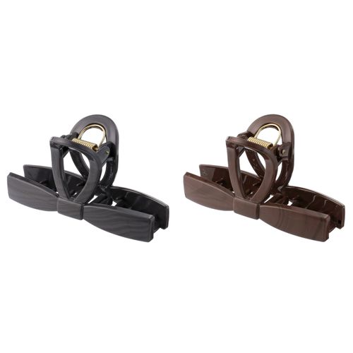 リリマム
ゴールドスプリングバンスクリップ