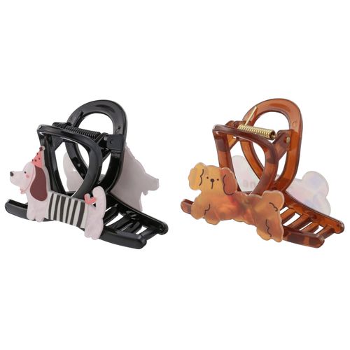 ジェノバ
犬バンスクリップ