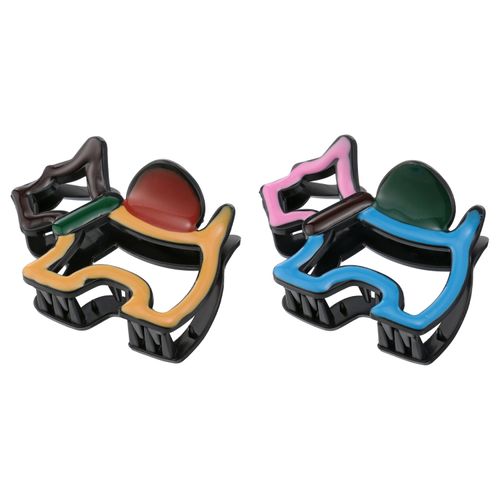 ジェノバ
ヨークシャ－テリア バンスクリップ